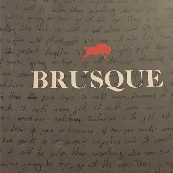 Grey high top brusque sneakers - Picture 8 of 8